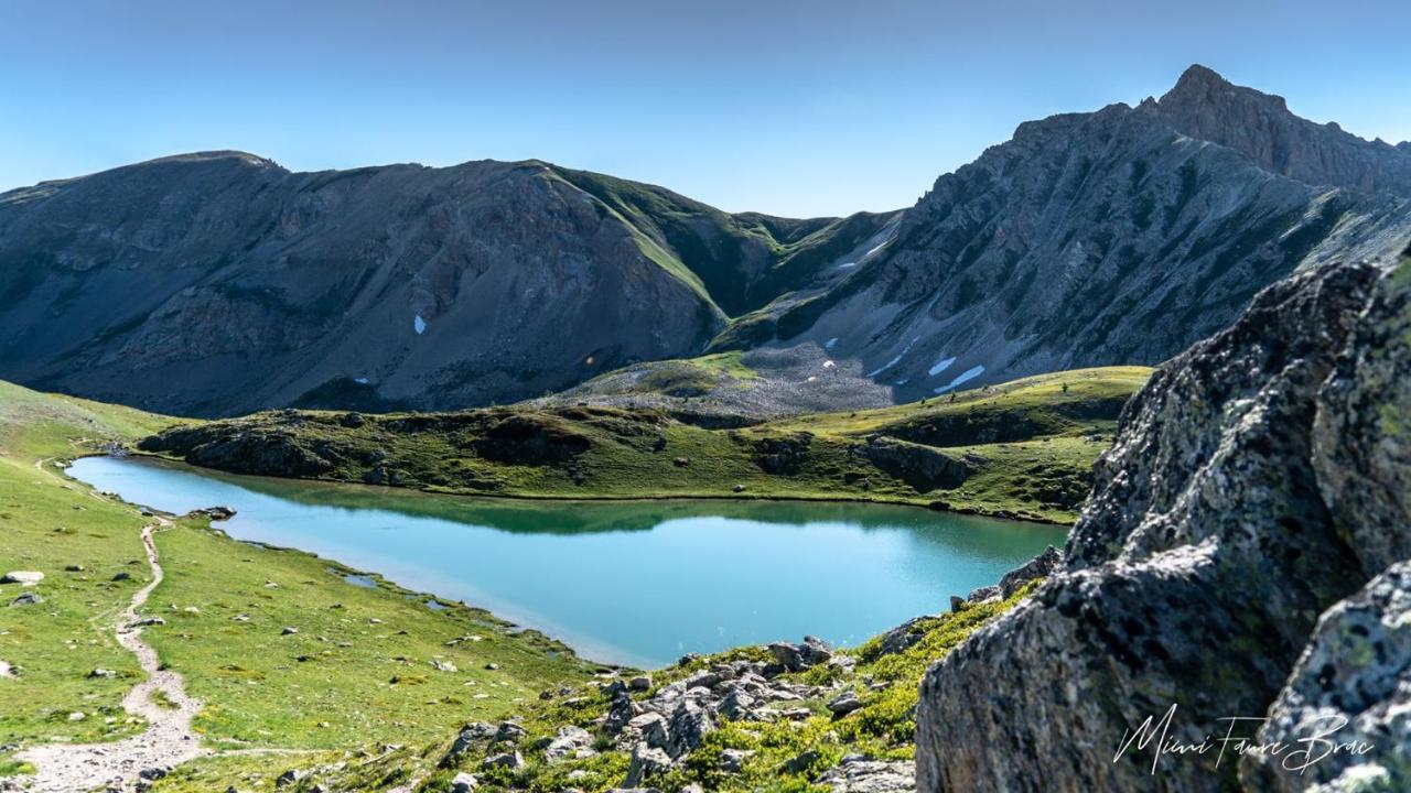 مبيت وإفطار بريانسن Le Bacchu Ber المظهر الخارجي الصورة